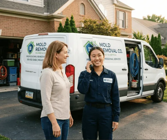 Crawlspace Mold Remediation Steele, ND FAQs