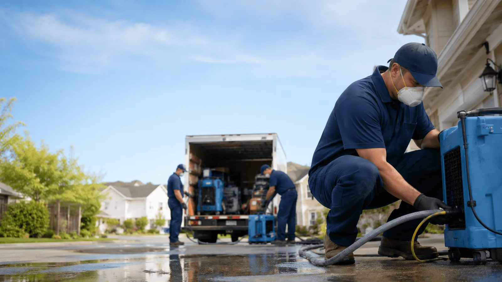 Trusted residential crawlspace mold remediation services in Steele, ND